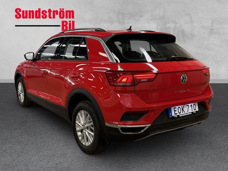Volkswagen T-Roc bild 5