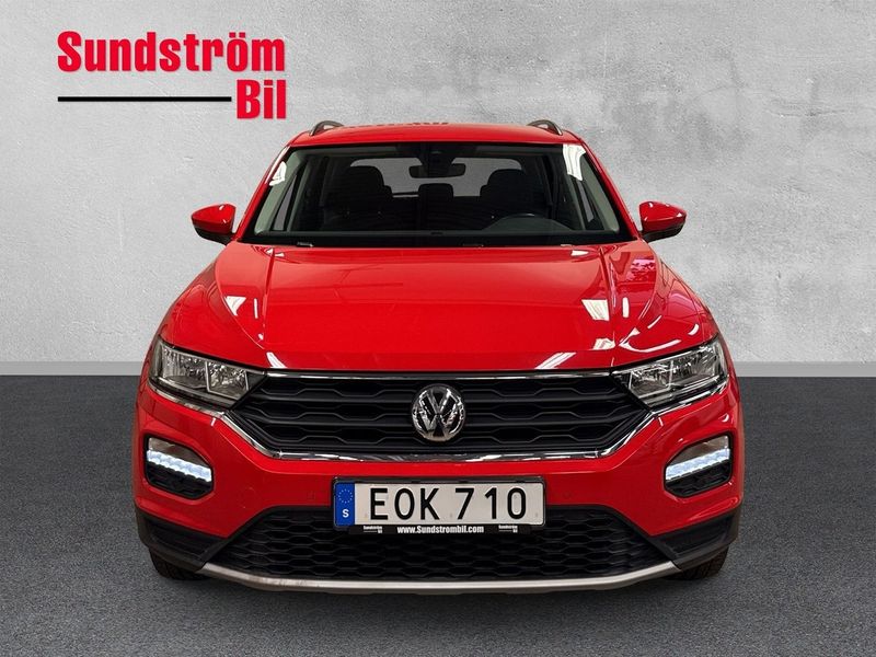 Volkswagen T-Roc bild 9