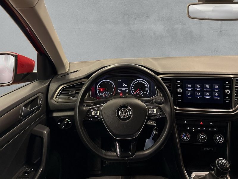 Volkswagen T-Roc bild 14