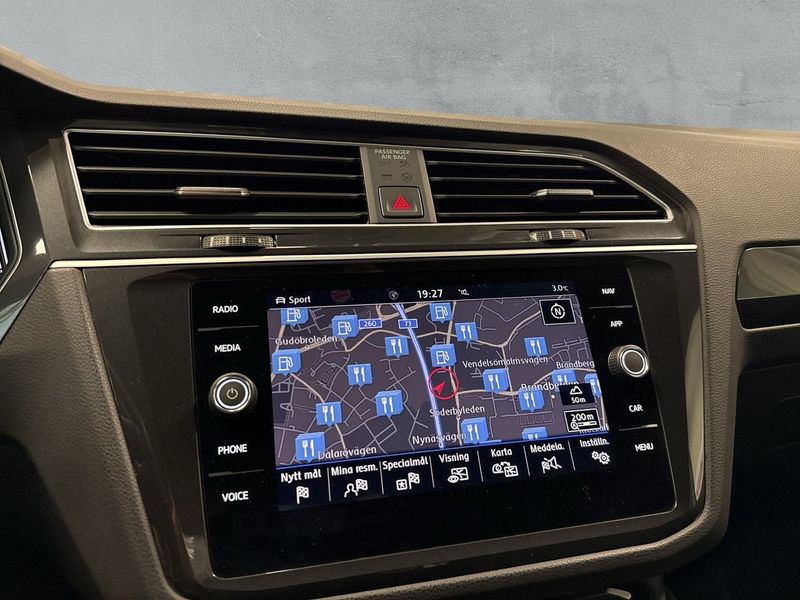 Volkswagen Tiguan bild 17