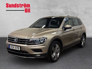 Volkswagen Tiguan bild 1