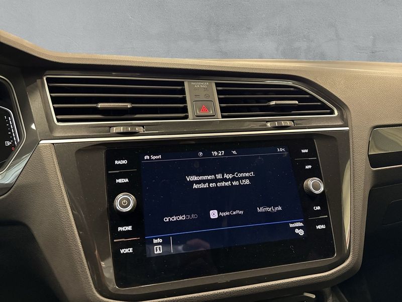 Volkswagen Tiguan bild 18