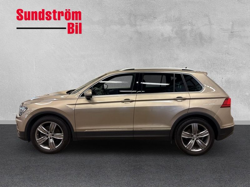 Volkswagen Tiguan bild 3