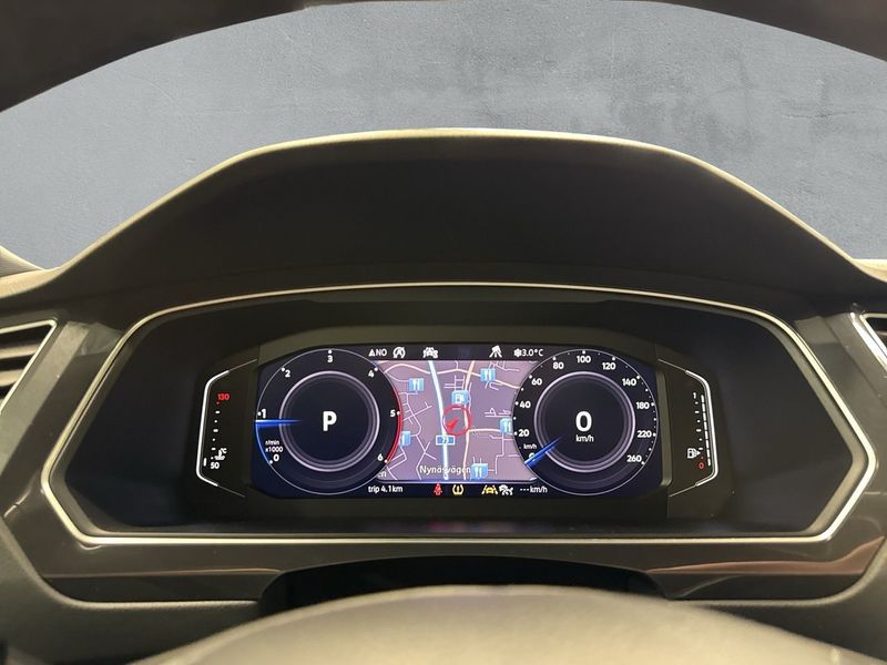 Volkswagen Tiguan bild 14