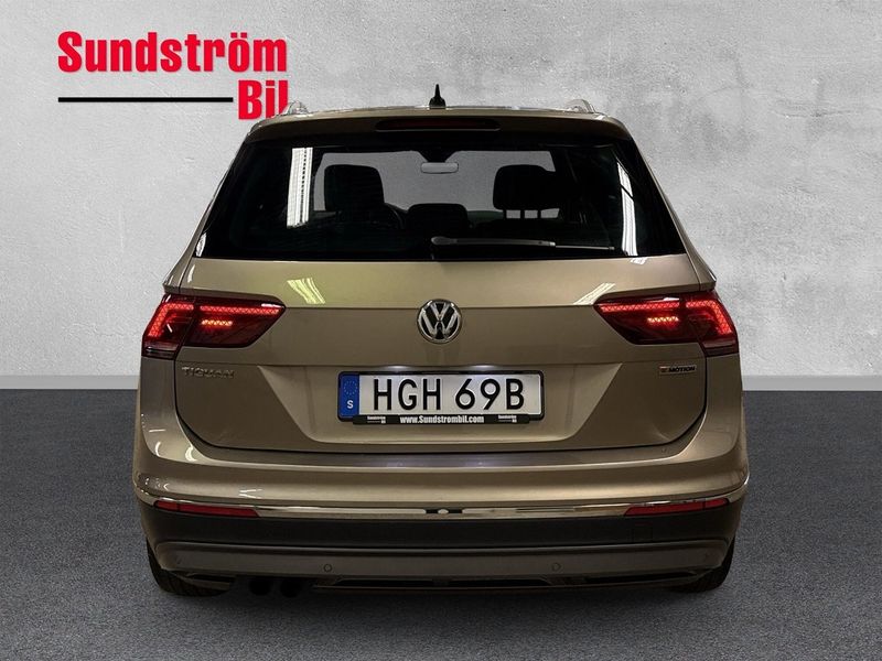Volkswagen Tiguan bild 5