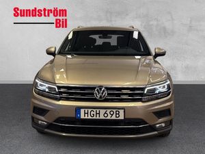 Volkswagen Tiguan bild 8