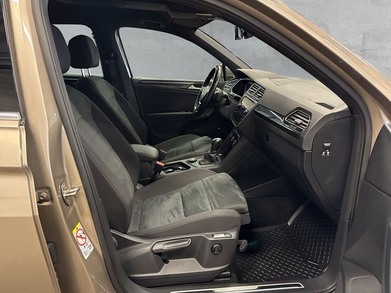 Volkswagen Tiguan bild 11