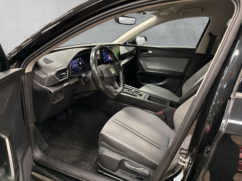 Seat Leon bild 10