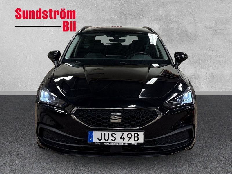 Seat Leon bild 8