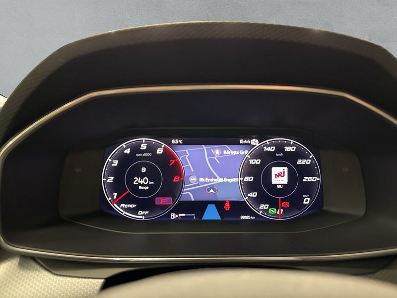 Seat Leon bild 14