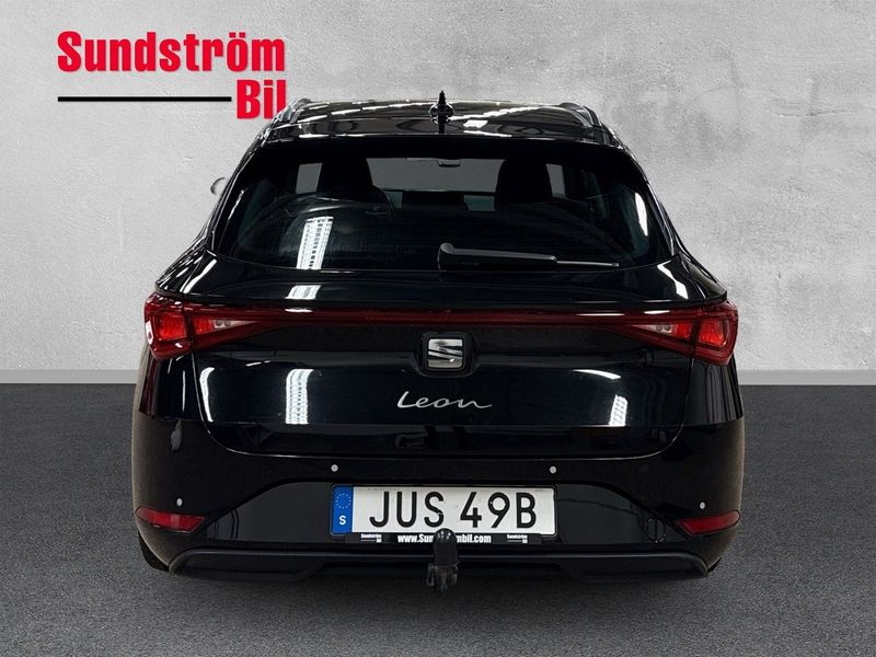 Seat Leon bild 5