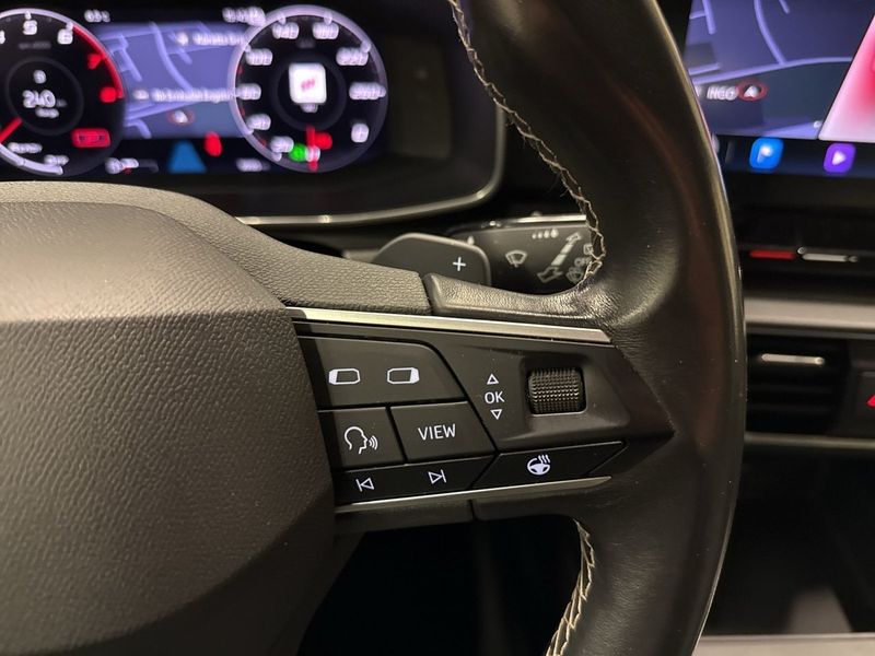 Seat Leon bild 16