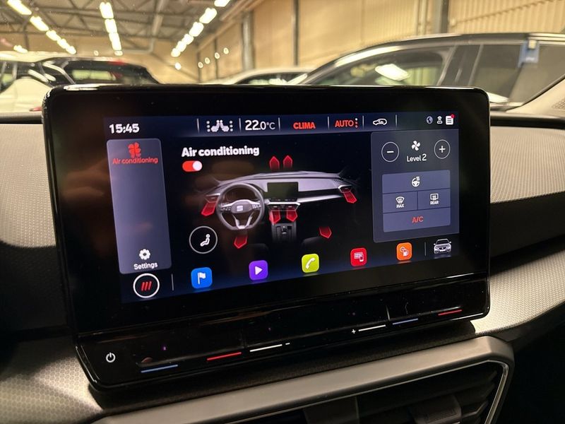 Seat Leon bild 19