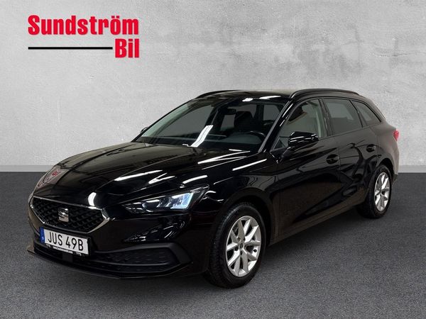 Seat Leon ST 1.5 eTSI 150Hk Style Pluspaket Drag Kombi DSG - 2020
