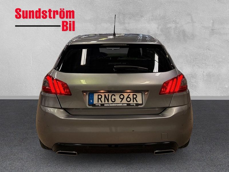 Peugeot 308 bild 6