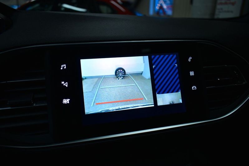 Peugeot 308 bild 20