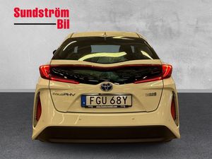 Toyota Prius bild 6