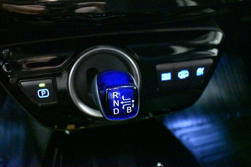 Toyota Prius bild 19
