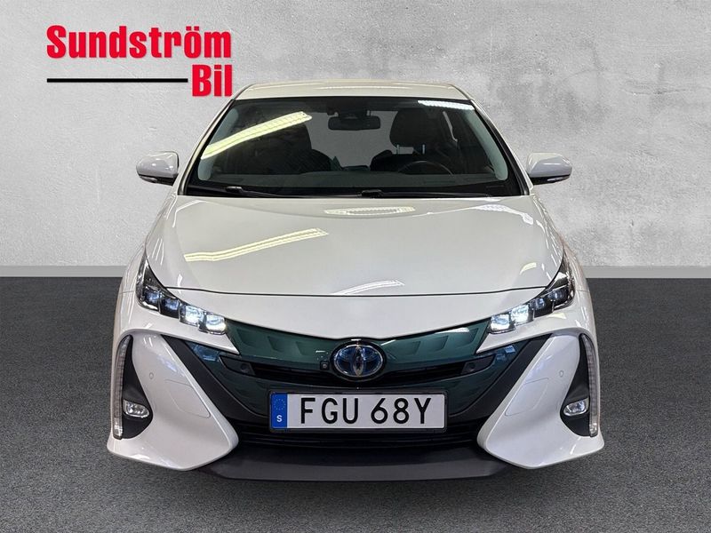 Toyota Prius bild 9