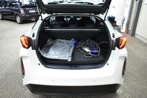 Toyota Prius bild 10