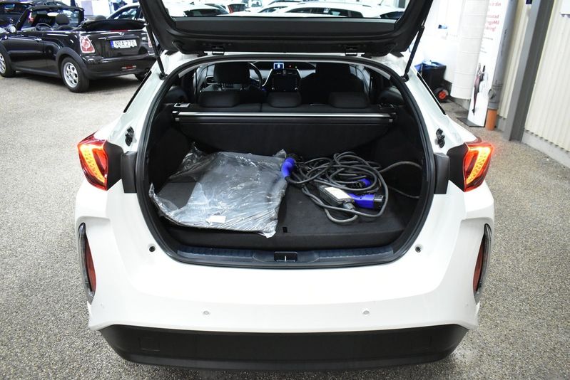 Toyota Prius bild 10