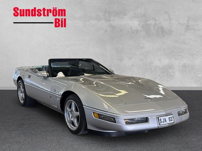 Chevrolet Corvette bild 7
