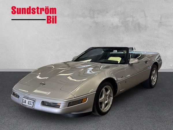 Chevrolet Corvette Cabriolet 5.7 V8 SFI Hydra-Matic - 1996