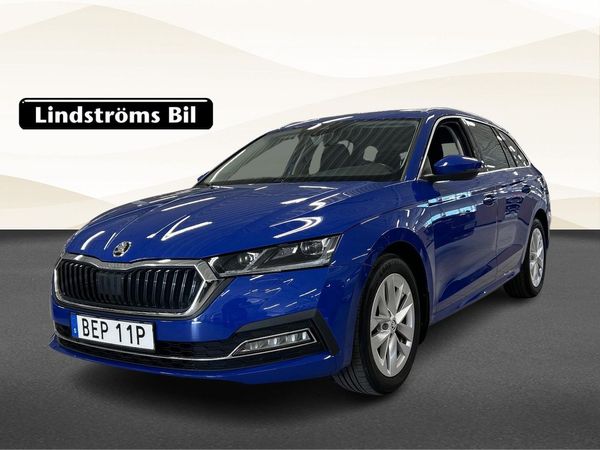 Skoda Octavia Kombi DRAGKROK VINTERHJUL - 2023