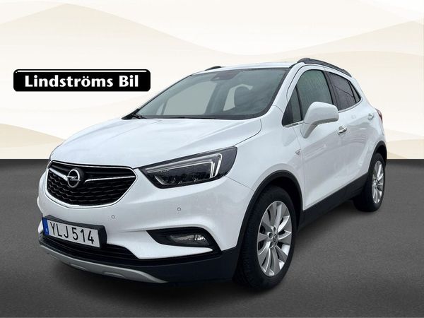 Opel Mokka X 4x4 VINTERHJUL - 2018