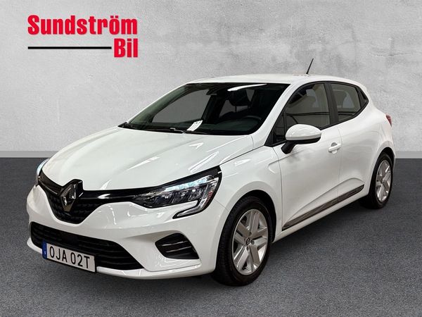 Renault Clio E-TECH 140Hk Zen P-Sensorer/Vinterhjul Aut - 2023