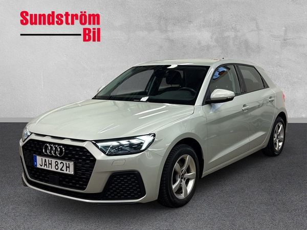 Audi A1 30 TFSI 110Hk Cockpit/P-sensorer - 2023