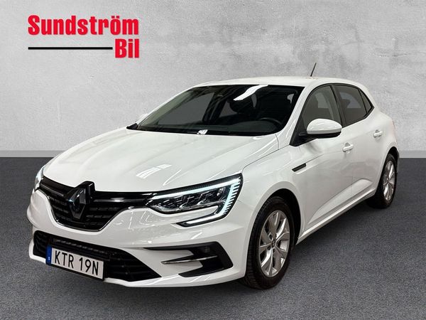 Renault Megane 1.5 dCi 115Hk P-Sensorer/Vinterhjul EDC Aut - 2022