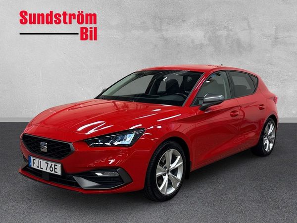 Seat Leon eTSI 150Hk FR Pluspaket Cockpit/Kamera/Vinterhjul DSG - 2021