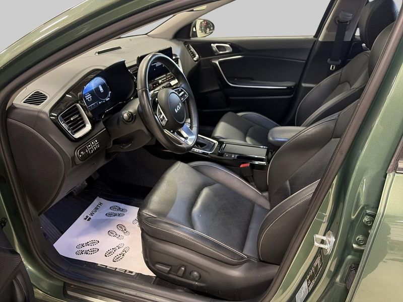 Kia Cee´d bild 14