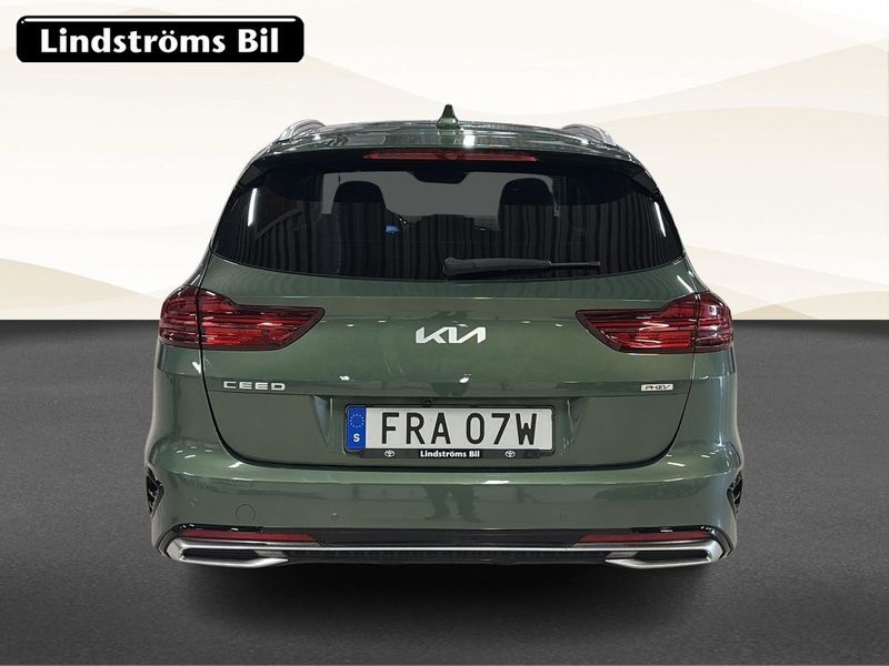 Kia Cee´d bild 8