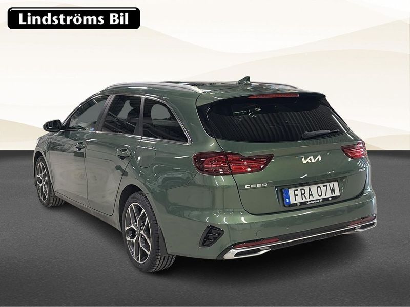 Kia Cee´d bild 4