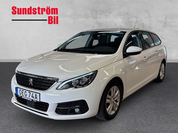 Peugeot 308 1.5 BlueHDI 130Hk Active SW Kombi - 2019