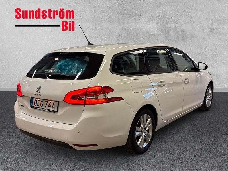 Peugeot 308 bild 7