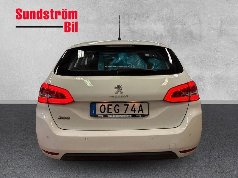 Peugeot 308 bild 6