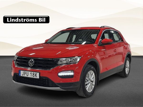 Volkswagen T-Roc T 2.0 TSI 4Motion DSG - 2022