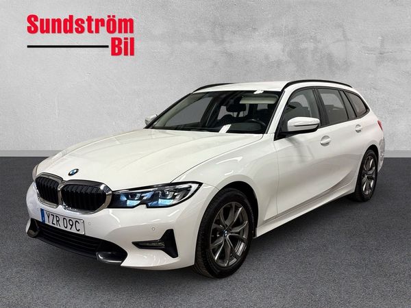 BMW 320 D 190Hk xDrive Sportline Vinterhjul Steptronic - 2020