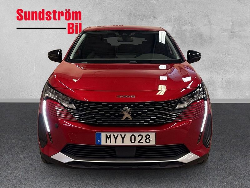 Peugeot 3008 bild 9