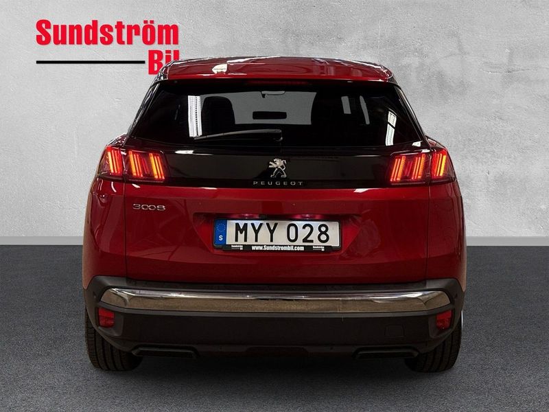 Peugeot 3008 bild 6