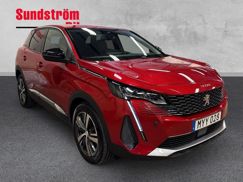 Peugeot 3008 bild 8