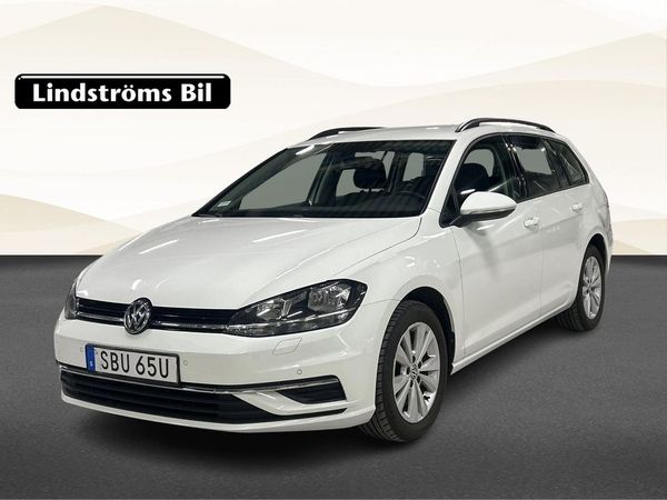 Volkswagen Golf Sportscombi Variant 1.5 TSI - 2020