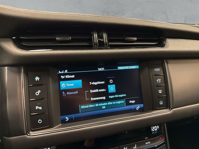 Jaguar XF bild 19