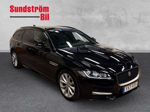 Jaguar XF bild 8