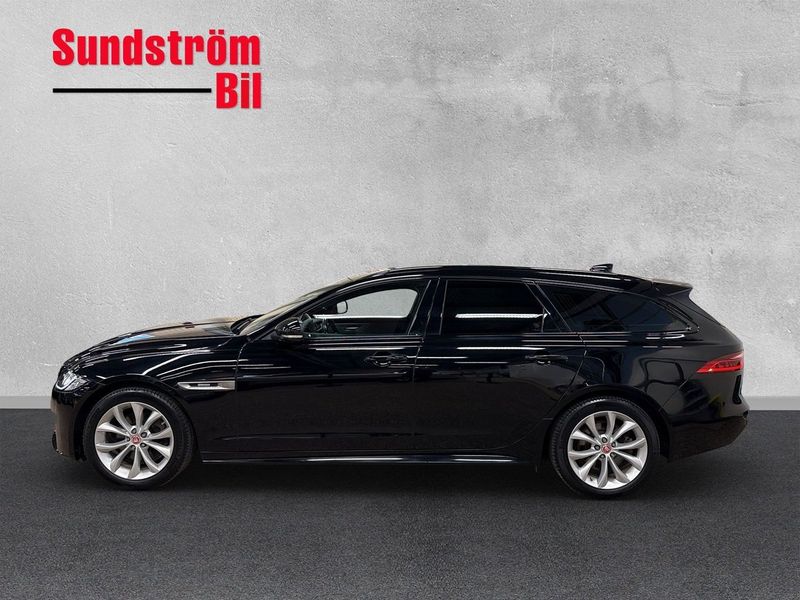 Jaguar XF bild 4