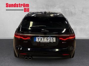 Jaguar XF bild 6