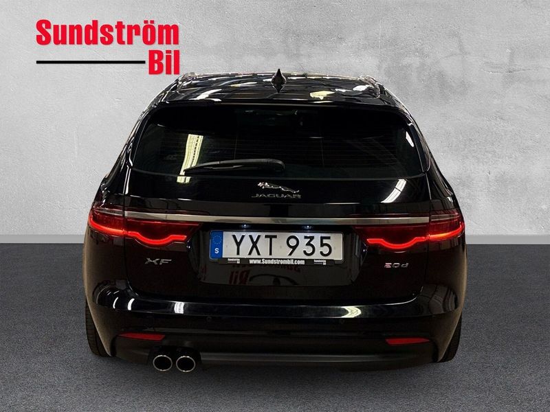 Jaguar XF bild 6